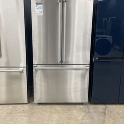 Viking French Door Refrigerator Counter Depth