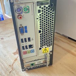 HP Pavilion Computer 