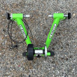 Bike Trainer - Kinetics by Kurt. Stationary Bike Machine