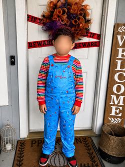 Chucky costume