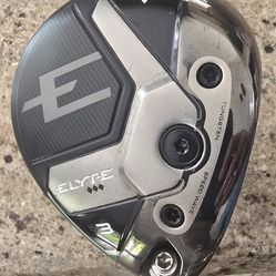 Callaway Elyte (2025) Triple Diamond 3 Wood Stiff
