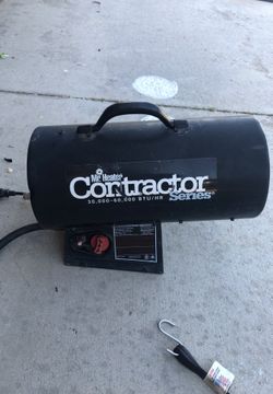 Mr. Heater (propane)
