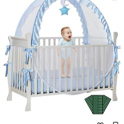 Crib net