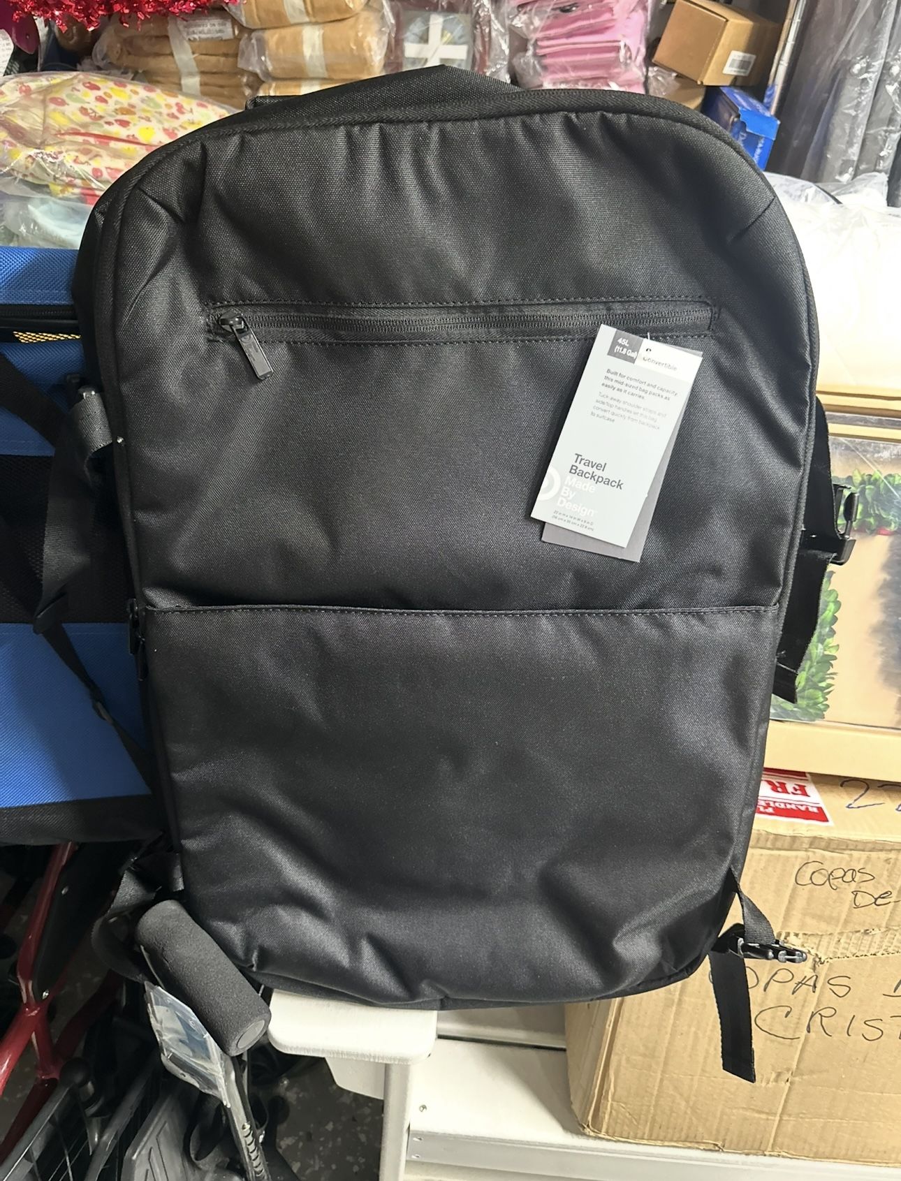 Backpack Big Size -