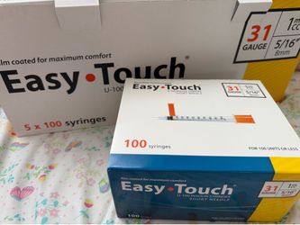 Syringes