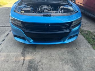 2016 dodge charger parts