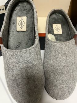 Slippers de hombre size 8