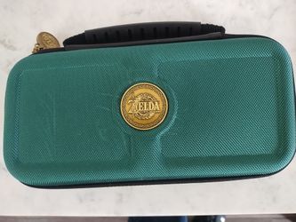 Zelda Deluxe Case $15