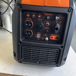Wen 2000w Inverter (843167-2)