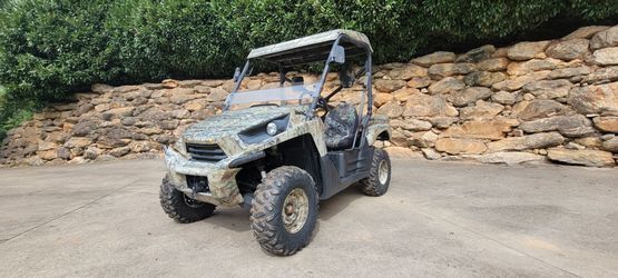 2010 Kawasaki Teryx LE 750 4x4