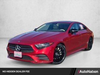 2020 Mercedes-Benz CLS 450