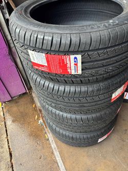 GT Radial 235/50R20 All-Season Tire – Premium Performance for SUVs & Crossovers