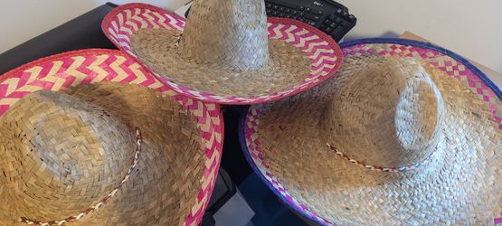 Mexican Sombreros