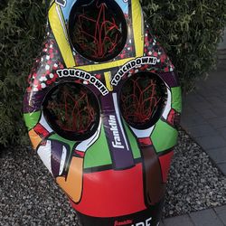 Franklin Sports Kids Football Inflatable Target