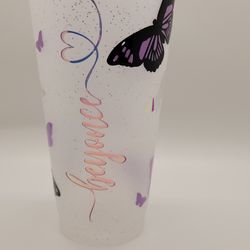 Butterflies Cup