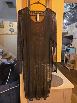 Forever 21 Swimwear Cover Up
