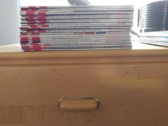 Vintage SPIN magazines