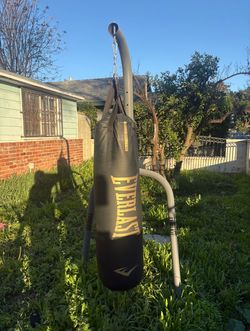 Boxing bag