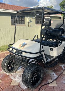 Ez Go Golf Cart