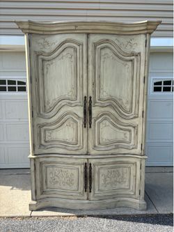 Hooker Furniture Seven Seas Edition Entertainment Center
