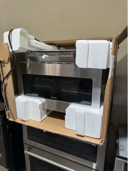 24”SHARP MICROWAVE DRAWER 2025