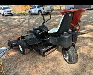 National Mower Co. 70 Riding Aerator