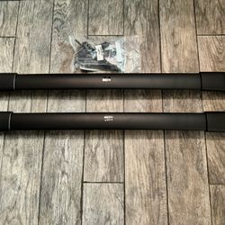 Mazda CX-5 Roof Rack Cross Bars (Fits 2013-2016)