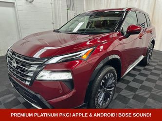 2026 Nissan Rogue