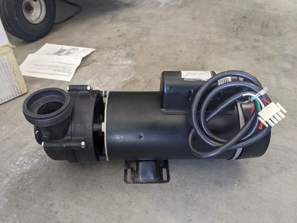 Pool Pump motor
