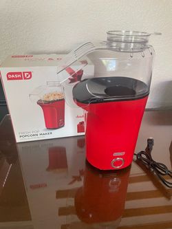 Popcorn Maker - Dash Hot Air