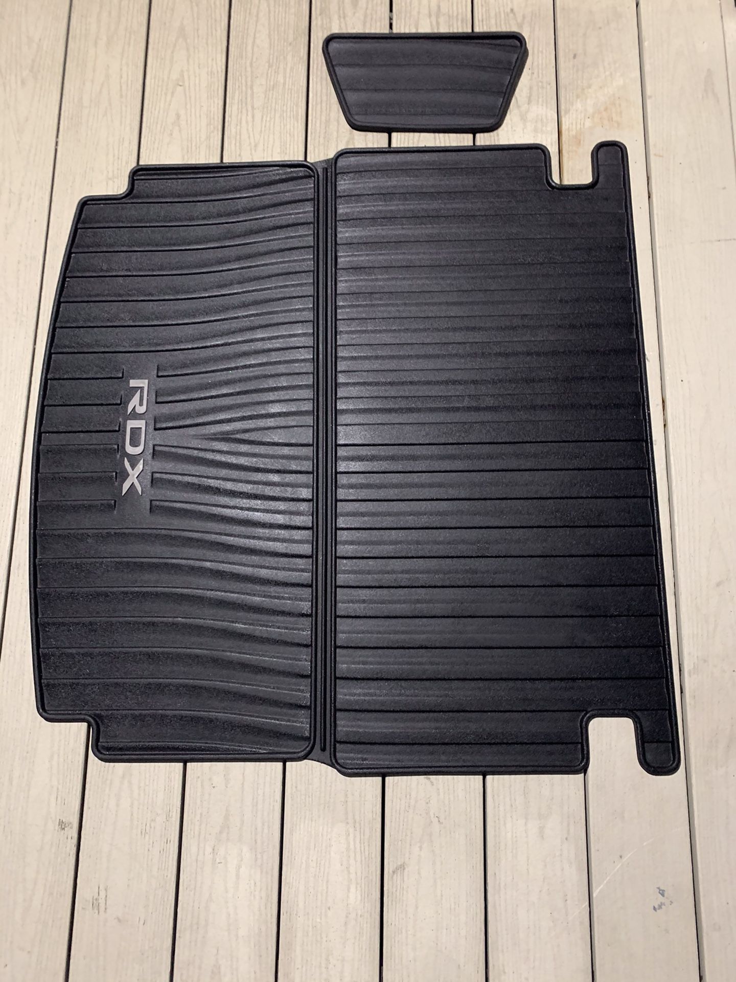 2020 Acura RDX Rubber Matts