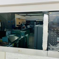 🔥🔥30” LG Microwave 