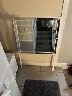 Mirror for Dresser, or for anything