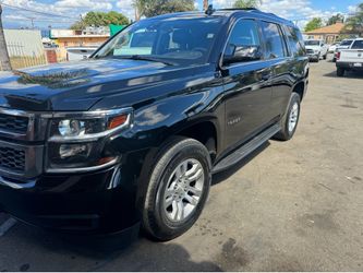 2016 Chevrolet Tahoe
