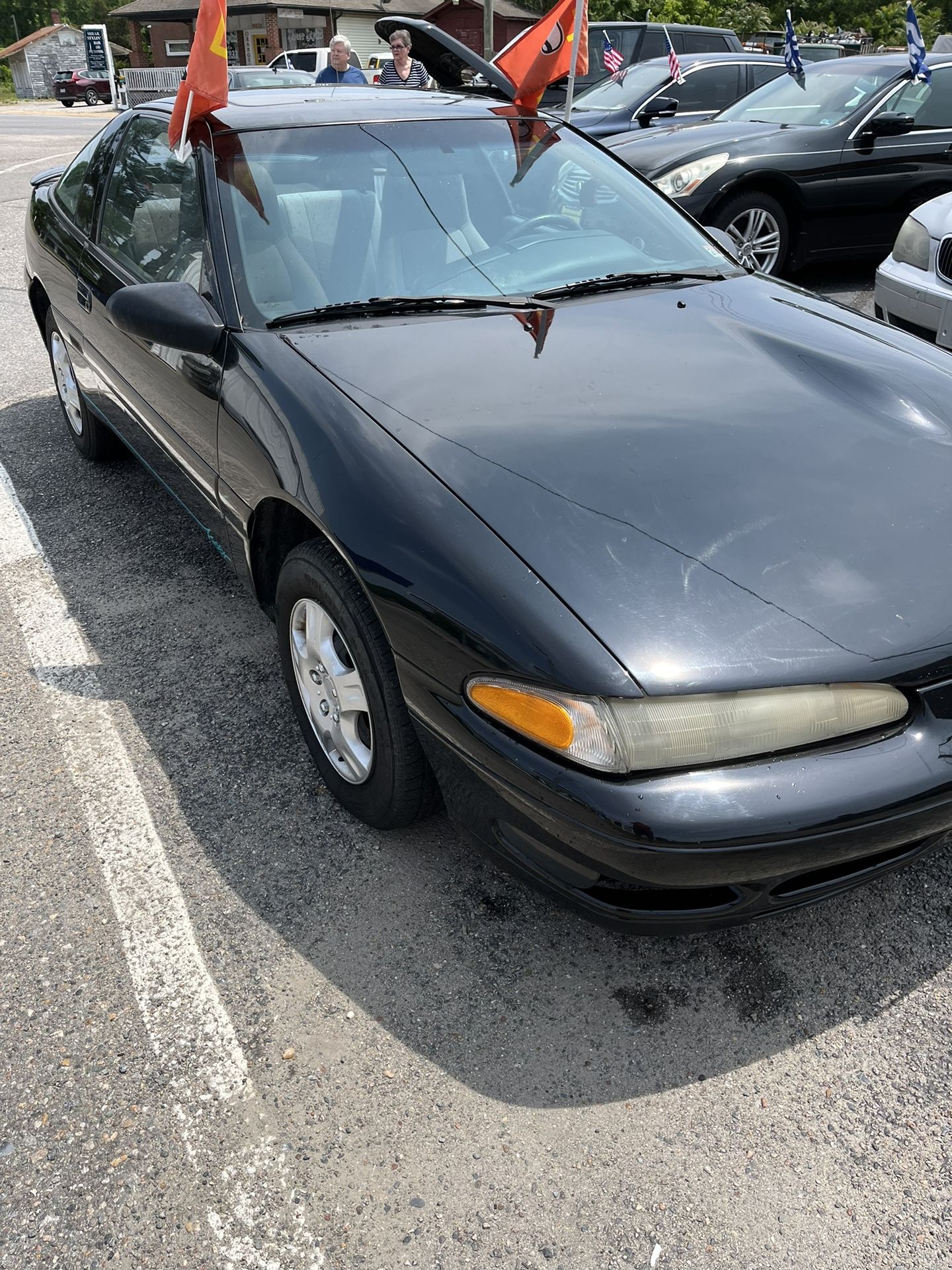 1993 Plymouth Laser for Sale in Providence VA OfferUp
