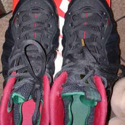 Nike Foamposite Gucci Size 9