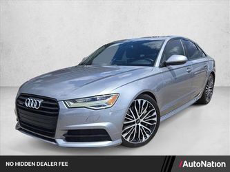 2018 Audi A6