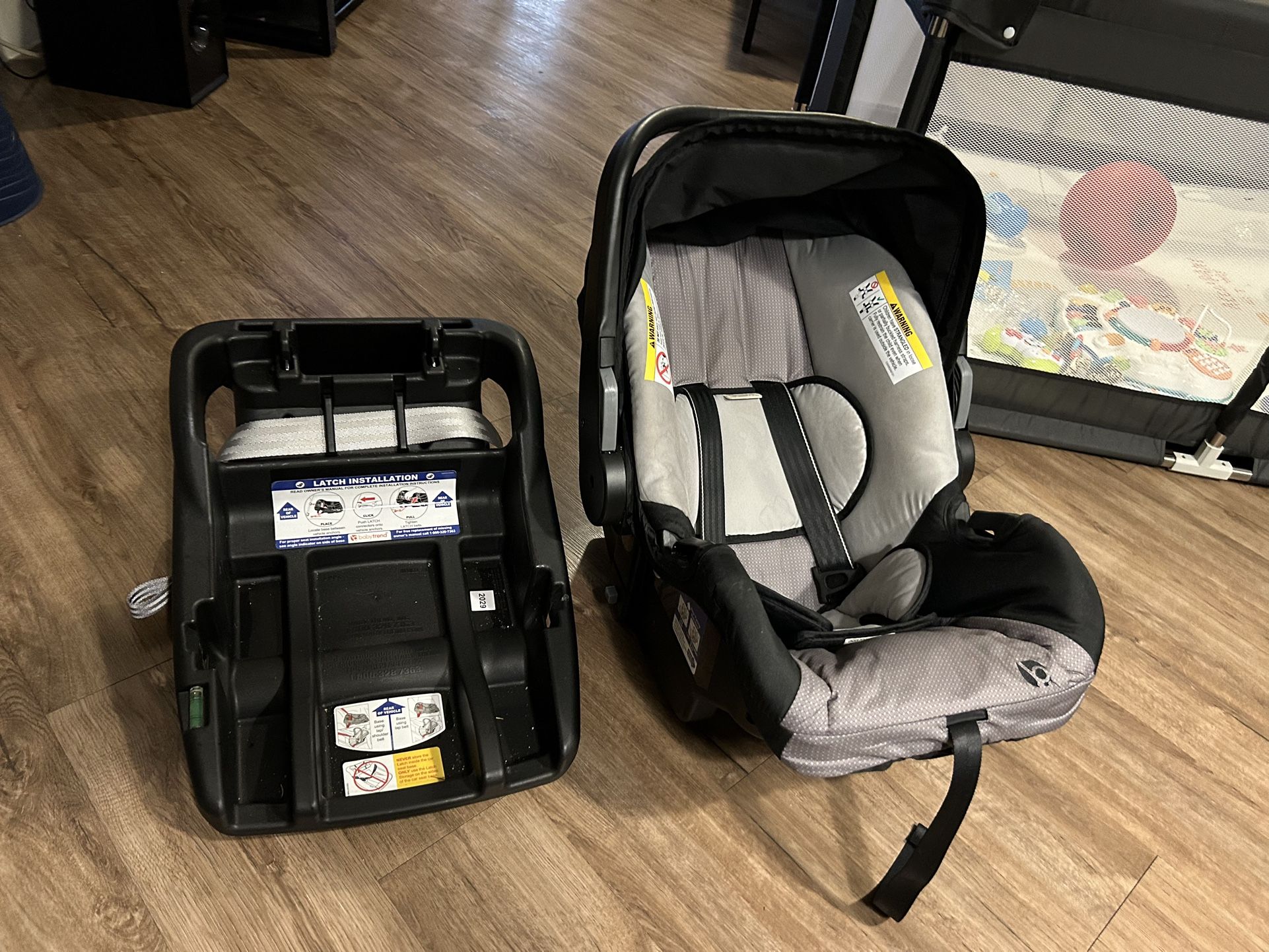 Baby Car Seat 