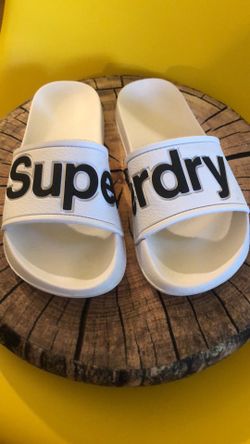 Super dry Slides 7 Women 5 Boys