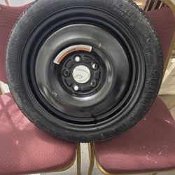 Spare for 2015/16 Nissan Altima