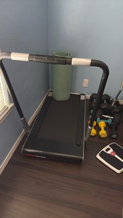 Compact Flat Treadmill Walking Pad