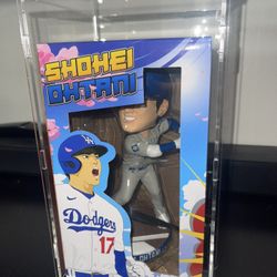 Shohei Shohei Ohtani Anaheim Angels Bobblehead Forever Collectibles