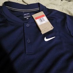 New Nike Tennis Pickleball Shirt. 