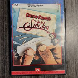 Cheech & Chong up in smoke DVD