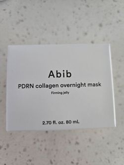 Abib PDRN collagen Overnight mask New