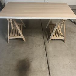 IKEA Desk/ Drawing Table 