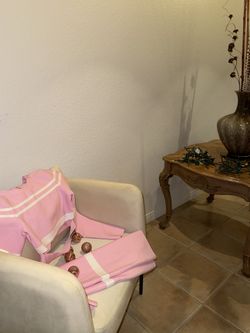 Barbie Pink Skirt Set 