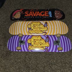 Skateboards For Sale 