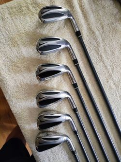 Nike Slingshot Iron Set 4-9