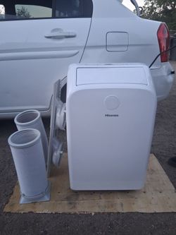 Hisense A/C, Can, Heat